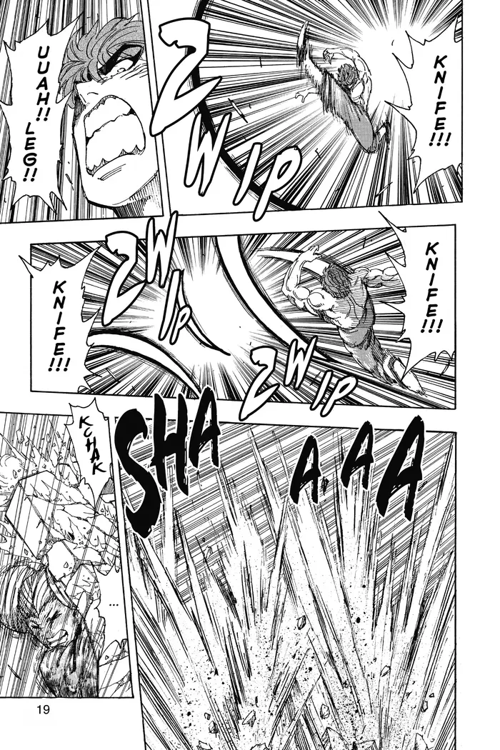 Toriko Chapter 190 image 17_optimized